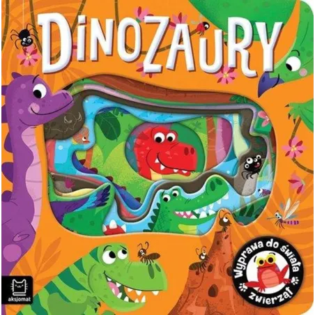 Dinozaury. Wyprawa Do Świata Zwierząt