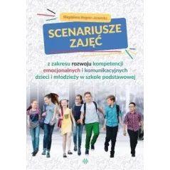 SCENARIUSZE ZAJĘĆ Z ZAKRESU ROZWOJU KOMPETENCJI EMOCJONALNYCH I KOMUNIKACYJNYCH DZIECI I MŁODZIEŻY W SZKOLE PODSTAWO... Magdalen