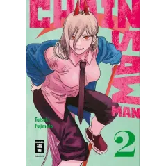 CHAINSAW MAN 02
