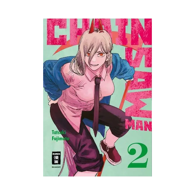 CHAINSAW MAN 02