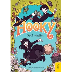 KRÓL WIEDŹM. HOOKY 1