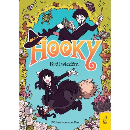 KRÓL WIEDŹM. HOOKY 1