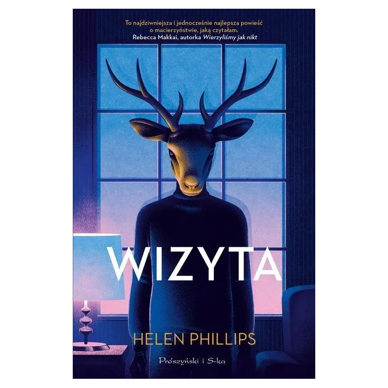 WIZYTA Helen Phillips - Prószyński