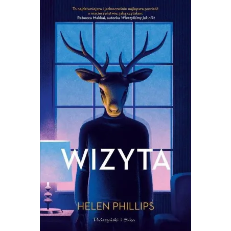 WIZYTA Helen Phillips - Prószyński