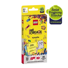 Lego Recreate karty wyzwań Pupile ACP6610