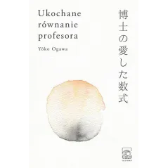 UKOCHANE RÓWNANIE PROFESORA Yoko Ogawa - Tajfuny