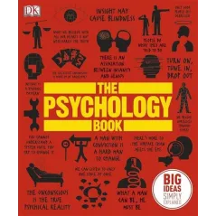 THE PSYCHOLOGY BOOK