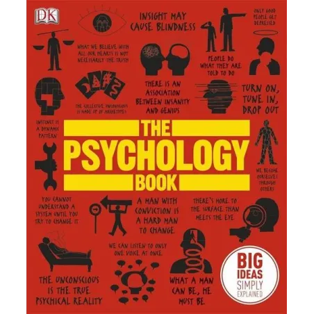 The Psychology Book