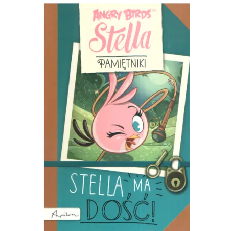 Angry Birds. Stella Ma Dość Angry Birds. Stella Ma Dość