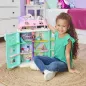Duzy Koci Piętrowy Domek Gabby's Dollhouse Gabi 60 Cm 3+