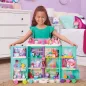 Duzy Koci Piętrowy Domek Gabby's Dollhouse Gabi 60 Cm 3+