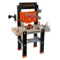 Duży Warsztat Majsterkowicza Black&Decker Smoby 92 Elementy 3+