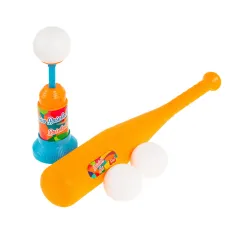 BASEBALL DLA DZIECI GRA ZRĘCZNOŚCIOWA SMIKI 3+