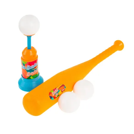 BASEBALL DLA DZIECI GRA ZRĘCZNOŚCIOWA SMIKI 3+