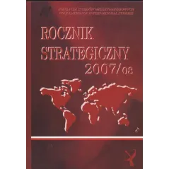 ROCZNIK STRATEGICZNY 2007/2008 - Scholar