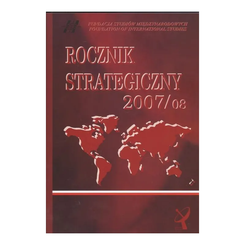 ROCZNIK STRATEGICZNY 2007/2008 - Scholar
