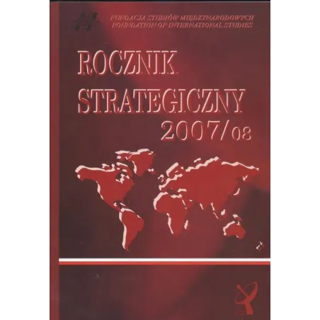 ROCZNIK STRATEGICZNY 2007/2008 - Scholar