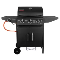 GRILL GAZOWY WÓZEK 10 OSÓB ALABAMA III 12.8 KW