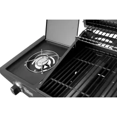 GRILL GAZOWY WÓZEK 10 OSÓB ALABAMA III 12.8 KW