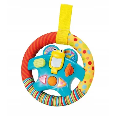 Moja Pierwszai Nteraktywna Kierownica Smily Play 3M+ Ii Gatunek