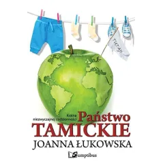 PAŃSTWO TAMICKIE Joanna Łukowska - Sumptibus