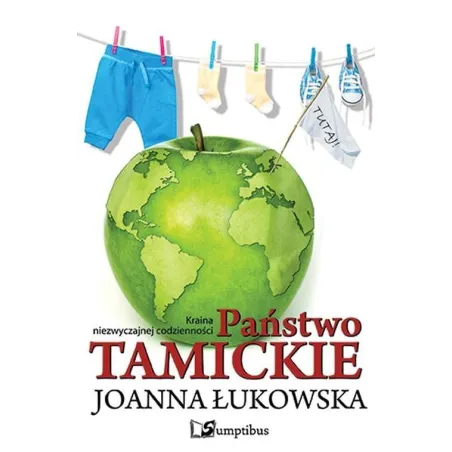 PAŃSTWO TAMICKIE Joanna Łukowska - Sumptibus