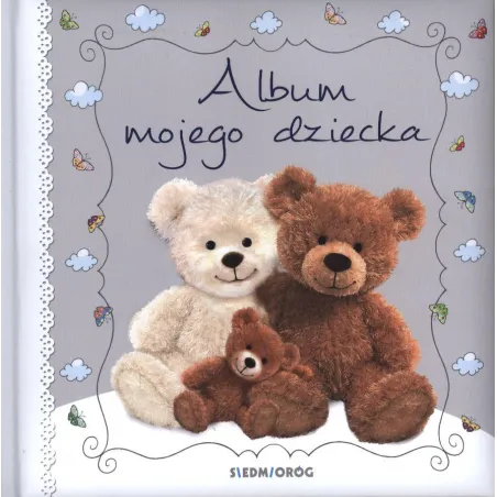 Album Mojego Dziecka Marcelina Grabowska-Piątek