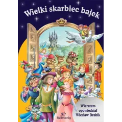 WIELKI SKARBIEC BAJEK Wiesław Drabik - Siedmioróg