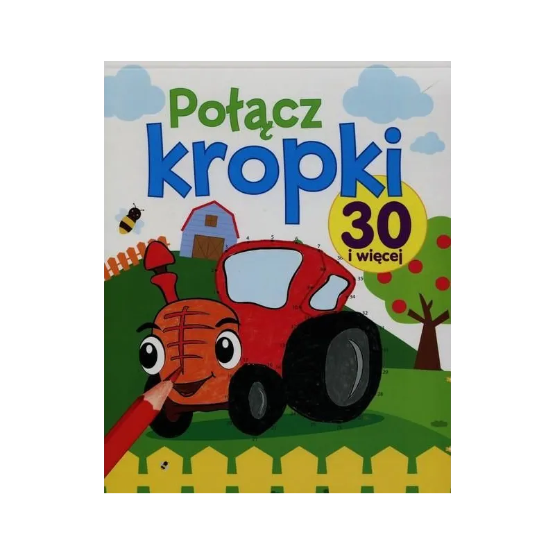 POŁĄCZ KROPKI 30 I WIĘCEJ 