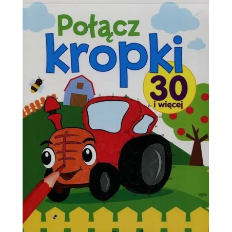 POŁĄCZ KROPKI 30 I WIĘCEJ