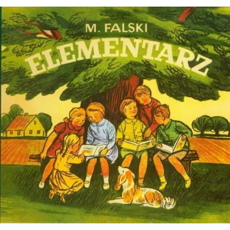 Elementarz Falskiego Reprint