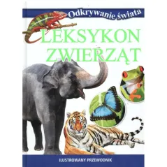 ODKRYWANIE ŚWIATA. LEKSYKON ZWIERZĄT