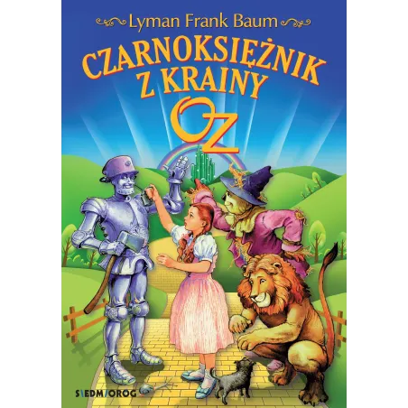Czarnoksiężnik Z Krainy Oz