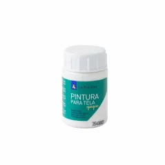 LA PAJARITA FARBA BIAŁA DO MALOWANIA TKANIN CIEMNYCH 35 ML