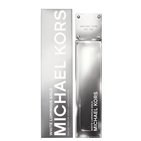 Michael Kors White Luminous Gold Woda Perfumowana Damska 50 Ml (Brak Opakowania)