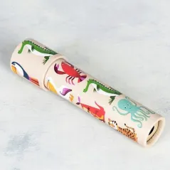 Zabawka Optyczna Kalejdoskop Ze Szkiełkami Zwierzęta Rex London 3+