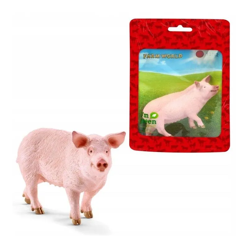 FIGURKA ŚWINIA SCHLEICH 3+