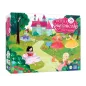 Księżniczki Puzzle 56 Elementów 4+ Księżniczki Puzzle 56 Elementów 4+