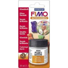 LAKIER WODNY FIMO STAEDTLER BŁYSZCZĄCY 35 ML