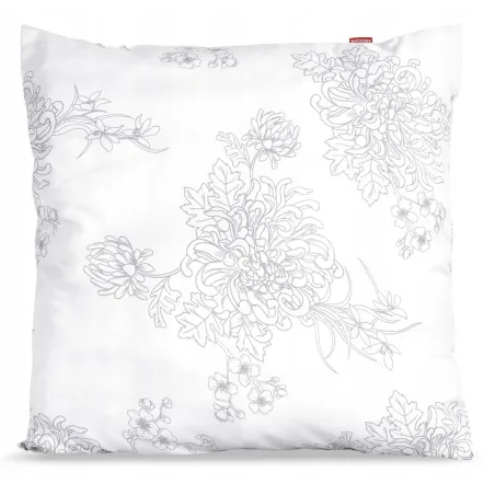 PODUSZKA ANTYALERGICZNA 70X80 CM Z MIKROFIBRY