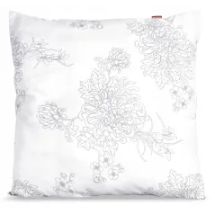 PODUSZKA ANTYALERGICZNA 70X80 CM Z MIKROFIBRY