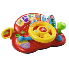 Interaktywna Kierownica Małego Rajdowca 12-36 Miesięcy Vtech