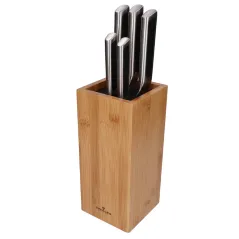 ZWIEGER KLASSIKER ZESTAW NOŻY KUCHENNYCH W BLOKU 6 ELEMENTÓW