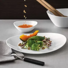 ZESTAW OBIADOWY 18 ELEMENTÓW BORMIOLI ROCCO PROMETEO