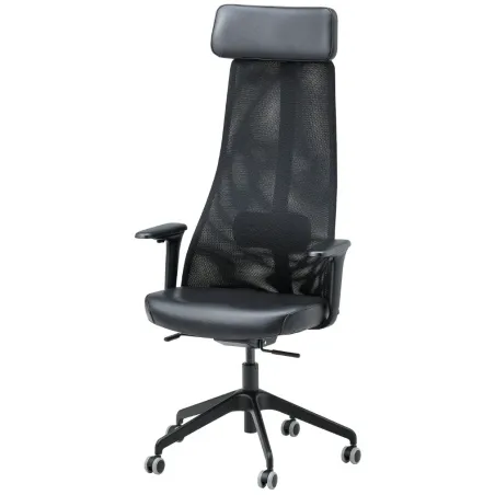 Krzesło Obrotowe Biurowe Ergonomiczne Z Podłokietnikami Ikea Järvfjället