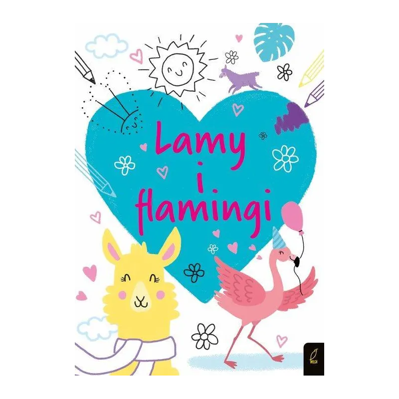 LAMY I FLAMINGI - Wilga