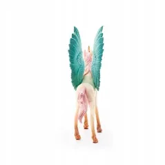 FIGURKA DECORATED UNICORN PEGASUS SCHLEICH 3+