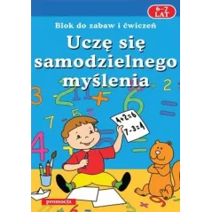 Uczę się samodzielnego myślenia 67 lat Artur Lobus