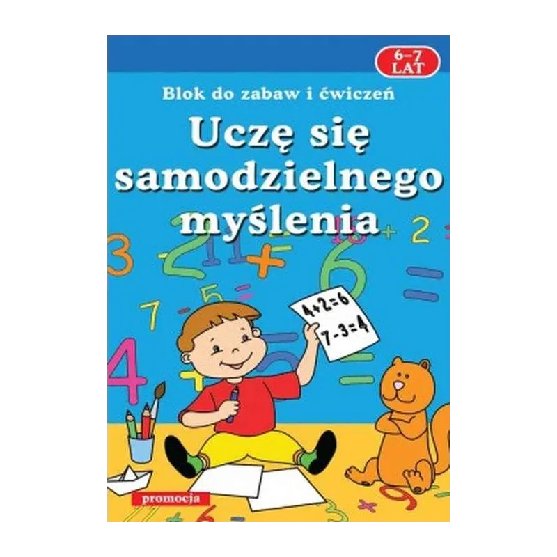 Uczę się samodzielnego myślenia 67 lat Artur Lobus