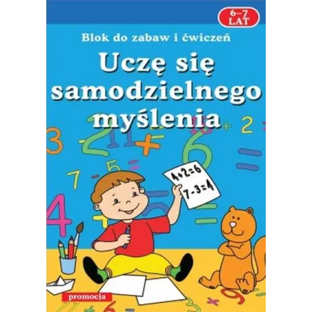 Uczę się samodzielnego myślenia 67 lat Artur Lobus